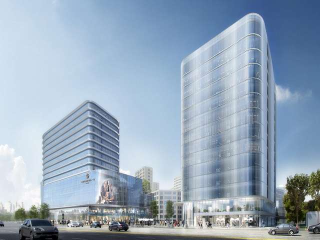 定子智能化生产线